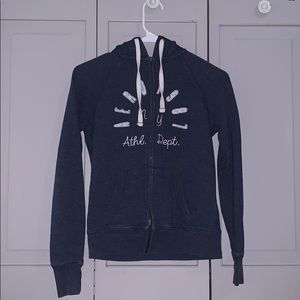 Aéropostale dark blue hoodie